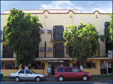 Hotel Valle Verde Los Mochis Exterior foto